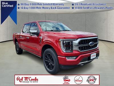 2023 Ford F-150 SuperCrew Cab 4WD Pickup for sale #F50619A - photo 1