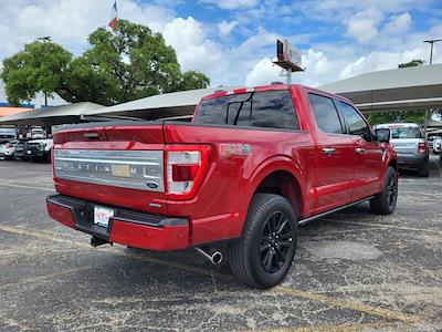 2023 Ford F-150 SuperCrew Cab 4WD Pickup for sale #F50619A - photo 2
