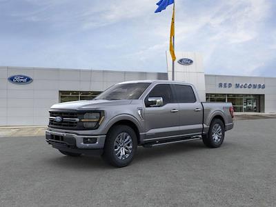 2025 Ford F-150 SuperCrew Cab 4WD Pickup for sale #F50663 - photo 1