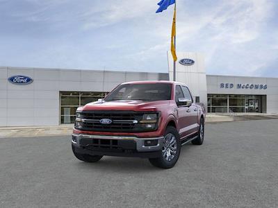 New 2025 Ford F-150 XLT SuperCrew Cab 4WD Pickup for sale #F50664 - photo 2