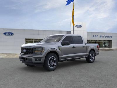 2025 Ford F-150 SuperCrew Cab RWD Pickup for sale #F50669 - photo 1
