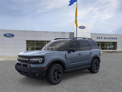 2025 Ford Bronco Sport 4WD SUV for sale #F50678 - photo 1
