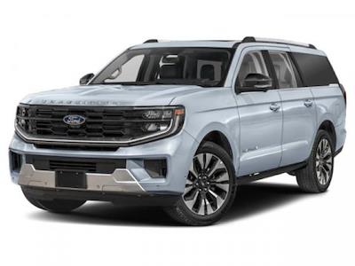 New 2025 Ford Expedition MAX Platinum 4WD SUV for sale #F50686 - photo 1