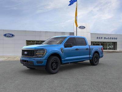 2025 Ford F-150 SuperCrew Cab RWD Pickup for sale #F50690 - photo 1