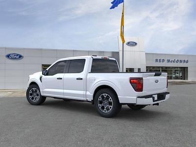 New 2025 Ford F-150 STX SuperCrew Cab Pickup for sale #F50724 - photo 2