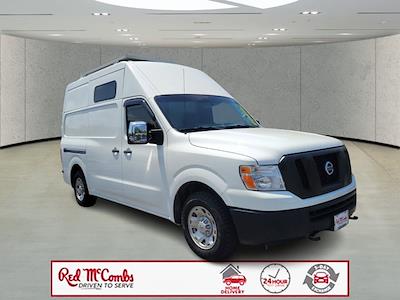 2018 Nissan NV HD High Roof RWD Camper Van for sale #F50731A - photo 1