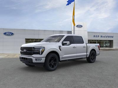 2025 Ford F-150 SuperCrew Cab 4WD Pickup for sale #F50815 - photo 1