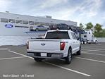 2025 Ford F-150 SuperCrew Cab 4WD Pickup for sale #F50818 - photo 8