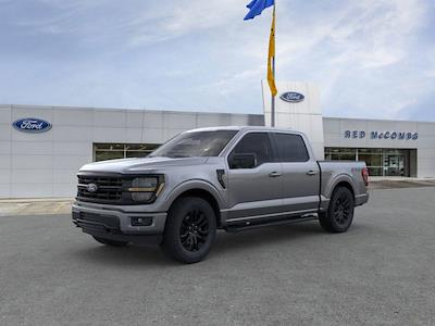 2025 Ford F-150 SuperCrew Cab 4WD Pickup for sale #F50835 - photo 1