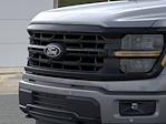 2025 Ford F-150 SuperCrew Cab 4WD Pickup for sale #F50835 - photo 17
