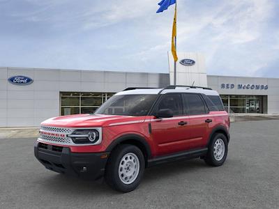 2025 Ford Bronco Sport 4WD SUV for sale #F50858 - photo 1