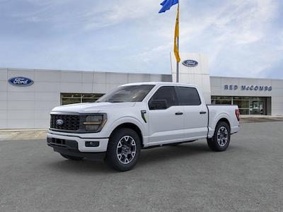 2025 Ford F-150 SuperCrew Cab RWD Pickup for sale #F50862 - photo 1