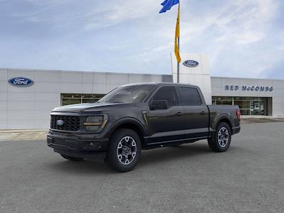 2025 Ford F-150 SuperCrew Cab RWD Pickup for sale #F50863 - photo 1