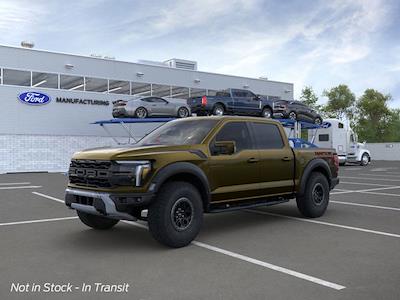 2025 Ford F-150 SuperCrew Cab 4WD Pickup for sale #F50922 - photo 1