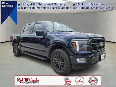 2024 Ford F-150 SuperCrew Cab 4WD Pickup for sale #F50925A - photo 1