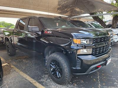 2020 Chevrolet Silverado 1500 Crew Cab 4WD Pickup for sale #F50332B - photo 1