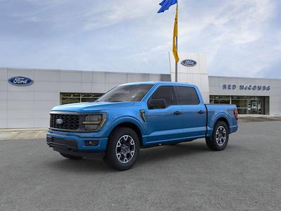 2025 Ford F-150 SuperCrew Cab 4WD Pickup for sale #F50956 - photo 1