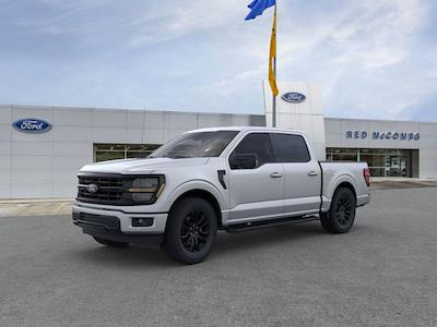2025 Ford F-150 SuperCrew Cab RWD Pickup for sale #F50957 - photo 1