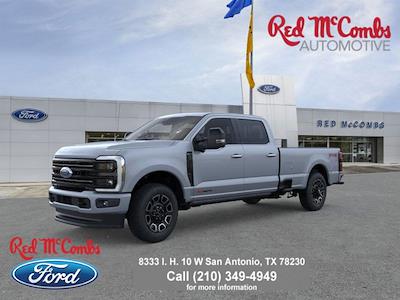 New 2025 Ford F-350 Platinum Crew Cab 4WD SRW Pickup for sale #F50963 - photo 1