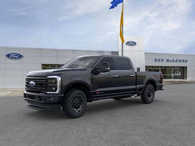 New 2025 Ford F-350 Platinum Crew Cab 4WD SRW Pickup for sale #F50964 - photo 1