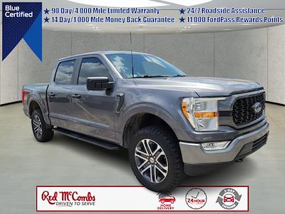 2022 Ford F-150 SuperCrew Cab 4WD Pickup for sale #F50977A - photo 1