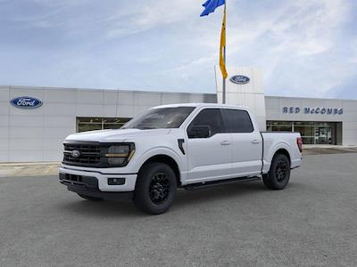 2025 Ford F-150 SuperCrew Cab RWD Pickup for sale #F50979 - photo 1