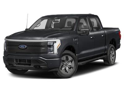 New 2025 Ford F-150 Lightning XLT SuperCrew Cab AWD Pickup for sale #F51005 - photo 1