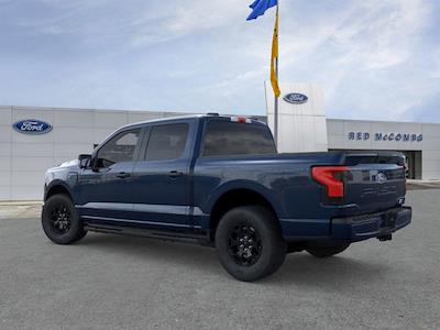 New 2025 Ford F-150 Lightning XLT SuperCrew Cab AWD Pickup for sale #F51005 - photo 2