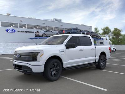 2025 Ford F-150 Lightning SuperCrew Cab AWD Pickup for sale #F51048 - photo 1