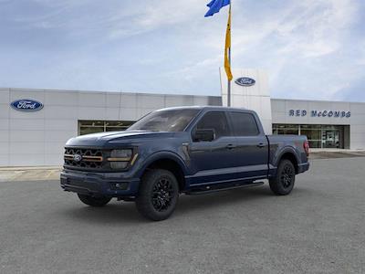2025 Ford F-150 SuperCrew Cab 4WD Pickup for sale #F51061 - photo 1
