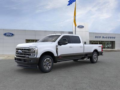 New 2025 Ford F-350 King Ranch Crew Cab 4WD SRW Pickup for sale #F51062 - photo 1