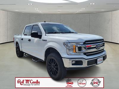 2020 Ford F-150 SuperCrew Cab RWD Pickup for sale #F51079A - photo 1