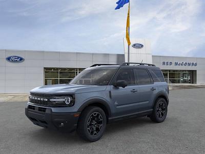 2025 Ford Bronco Sport 4WD SUV for sale #F51093 - photo 1