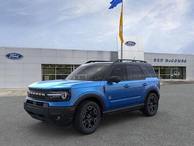 2025 Ford Bronco Sport 4WD SUV for sale #F51094 - photo 1