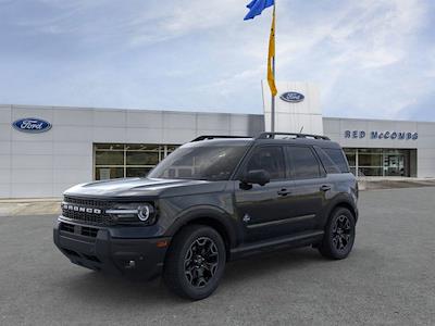 2025 Ford Bronco Sport 4WD SUV for sale #F51095 - photo 1