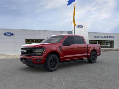 2025 Ford F-150 SuperCrew Cab RWD Pickup for sale #F51100 - photo 1