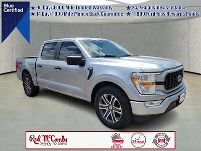 2021 Ford F-150 SuperCrew Cab RWD Pickup for sale #F51174A - photo 1