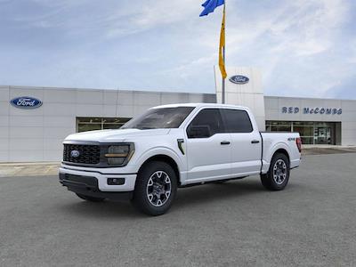 2025 Ford F-150 SuperCrew Cab 4WD Pickup for sale #F51183 - photo 1