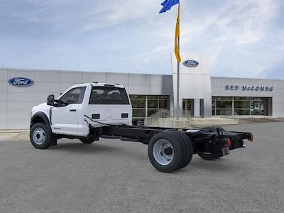 New 2025 Ford F-600 XL Regular Cab 4WD Cab Chassis for sale #F51195 - photo 2