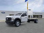 New 2025 Ford F-600 XL Regular Cab 4WD Cab Chassis for sale #F51195 - photo 1