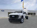 New 2025 Ford F-600 XL Regular Cab 4WD Cab Chassis for sale #F51195 - photo 3