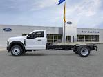 New 2025 Ford F-600 XL Regular Cab 4WD Cab Chassis for sale #F51195 - photo 4