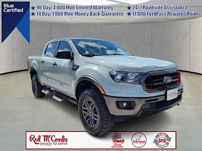 2023 Ford Ranger SuperCrew Cab 4WD Pickup for sale #F51204A - photo 1