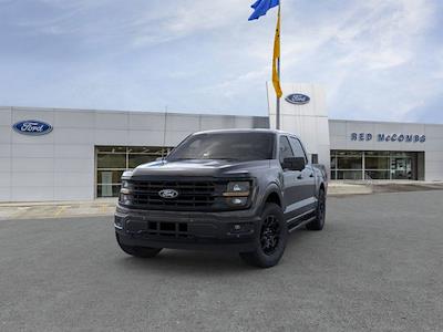 New 2025 Ford F-150 XLT SuperCrew Cab Pickup for sale #F51208 - photo 2