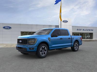 2025 Ford F-150 SuperCrew Cab RWD Pickup for sale #F51209 - photo 1