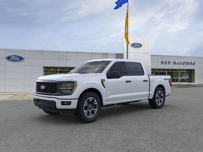 New 2025 Ford F-150 STX SuperCrew Cab 4WD Pickup for sale #F51213 - photo 1