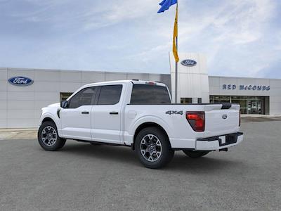 New 2025 Ford F-150 STX SuperCrew Cab 4WD Pickup for sale #F51213 - photo 2