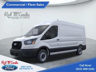 New 2025 Ford Transit 250 Medium Roof Empty Cargo Van for sale #F51228 - photo 1
