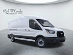New 2025 Ford Transit 250 Medium Roof Empty Cargo Van for sale #F51228 - photo 8