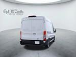 New 2025 Ford Transit 250 Medium Roof Empty Cargo Van for sale #F51228 - photo 9